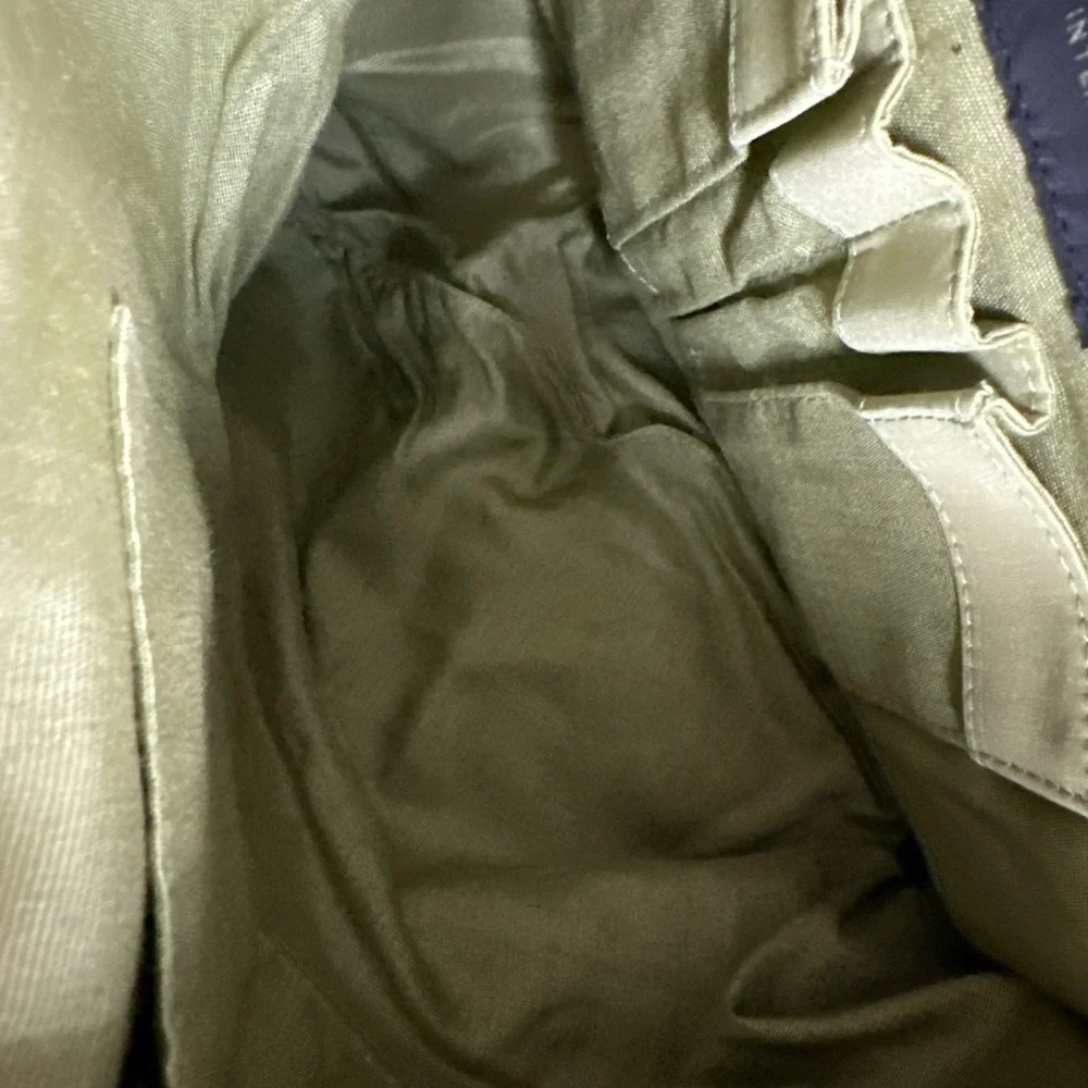 Hobo International Black Leather Hobo Bag - Picture 5 of 6